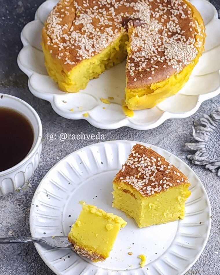 Resep Bingka Labu Kuning Dari rachveda