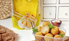 Resep Bola Bola Tempe Krispi Dari dapoerliandra