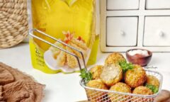 Resep Bola Bola Tempe Krispi Dari dapoerliandra