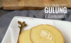 Resep Bolu Gulung Ekonomis (Metode All In One) Dari vianney_lim99