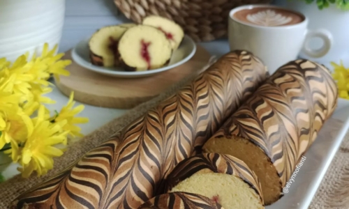 Bolu Gulung Mini