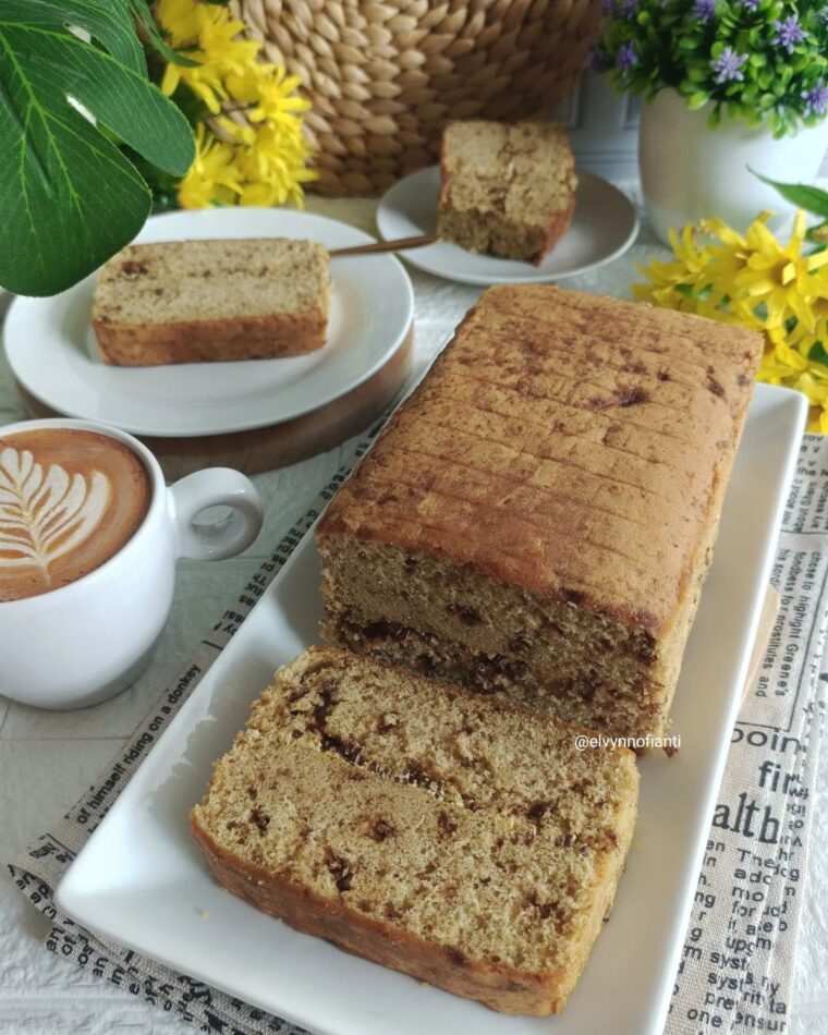 Resep Bolu Kopi Lapis Krim Dari elvynnofianti