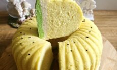 Resep Bolu Kukus Putih Telor Dari plasa.cake