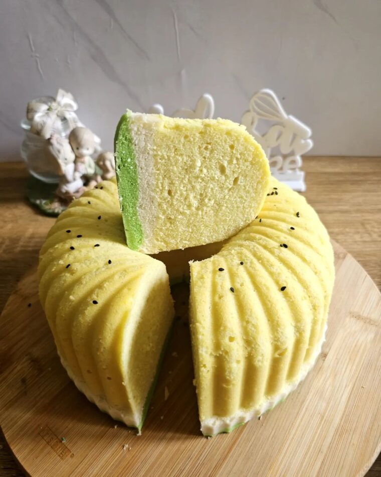 Resep Bolu Kukus Putih Telor Dari plasa.cake