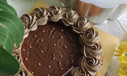 Bolu Lumer Cokelat