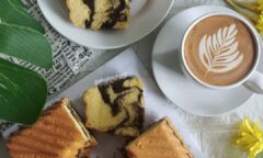 Resep Bolu Tape Keju Marmer Dari elvynnofianti