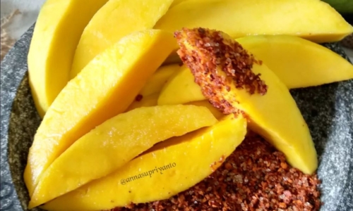 Bumbu Sambel Bangkok Rumahan - Masakan dari Cabai