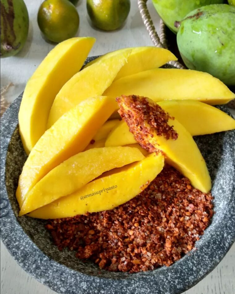 Resep Bumbu Sambel Bangkok Rumahan Dari annasupriyanto