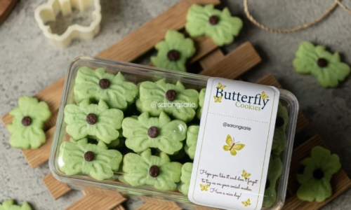 Butterfly Cookies
