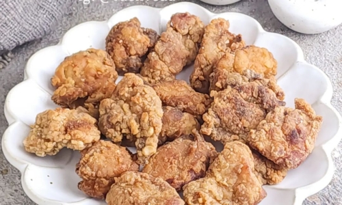 Chicken Karaage