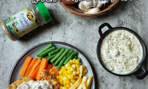 Chicken Steak With Mushroom Sauce