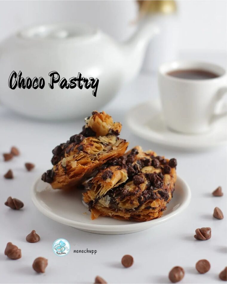 Resep Choco Pastry Dari nenechupp