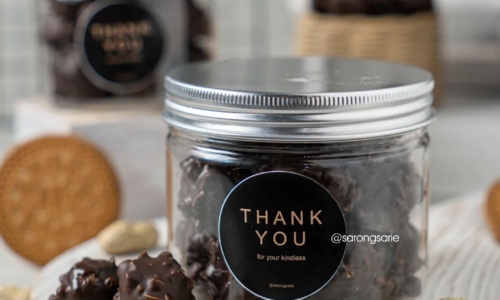 Choco Peanut Butter Balls