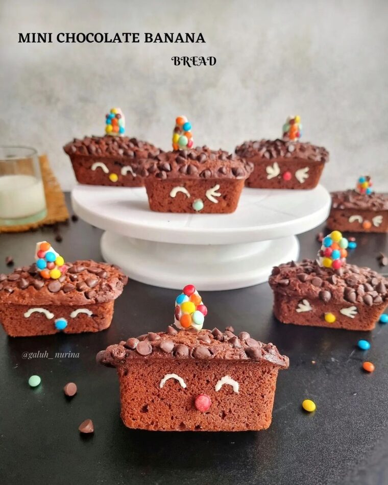 Resep Chocolate Banana Bead Dari galuh_nurina