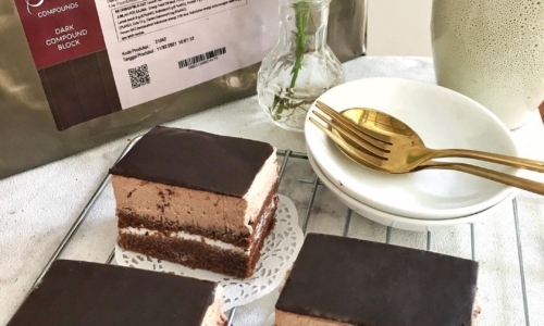 Chocolate Mousse Cake