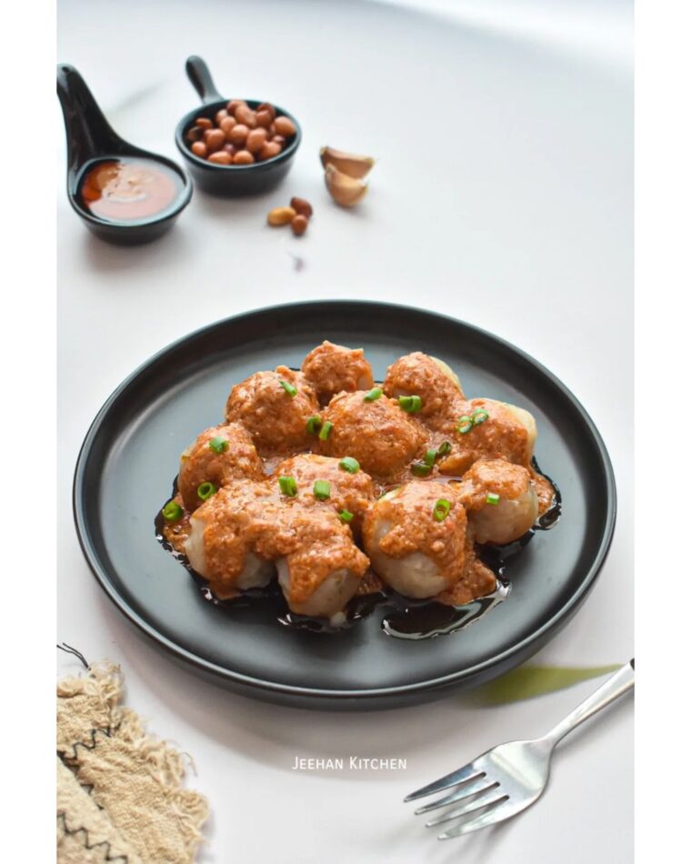 Resep Cilok Ayam Keju Dari jeehan_kitchen