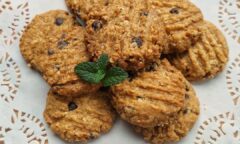 Resep Crunchy Oatmeal Cookies Dari pr.ditha