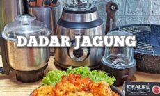 Resep Dadar Jagung Dari dhiahoddie