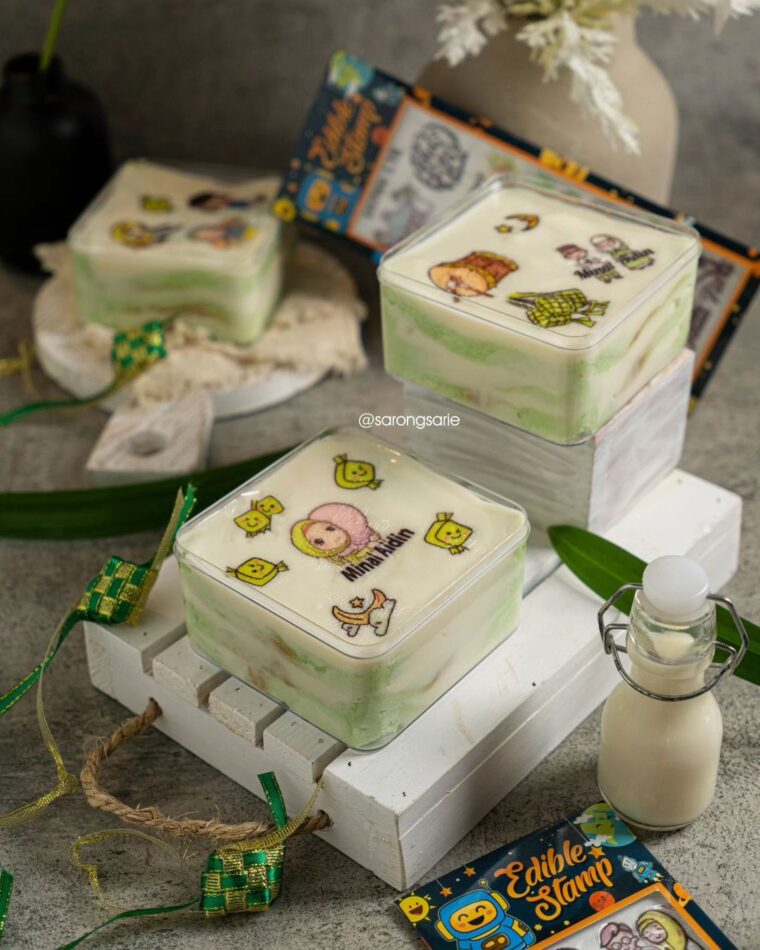 Resep Dessert Roti Pandan Dari sarongsarie