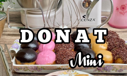 Donat Mini