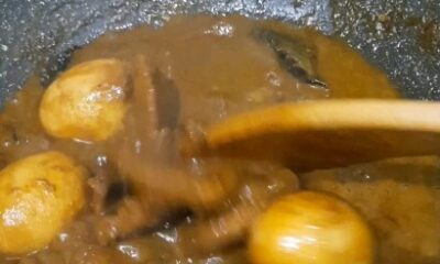 Empal Kelem - Masakan dari Daging Sapi dan Santan