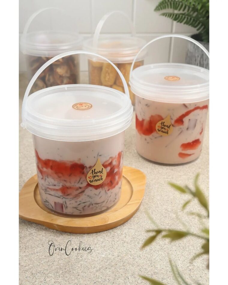 Resep Es Jelly Susu Dari orincookies
