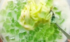 Resep Es Melon Jelly Dari tyasprabowo