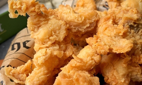 Fish Karage - Masakan dari Ikan Dori