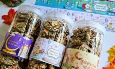 Resep Florentine Peanuts Dari plasa.cake