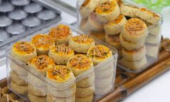 Resep Garlic & Cheese Cookies Dari fitriyas_widodo