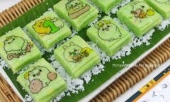 Resep Getuk Lindri (Tanpa Cetakan) Dari fitriyas_widodo