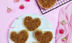 Resep Heart Buns Dari herlina2012