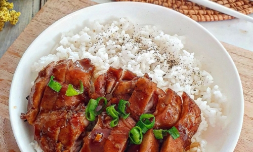 Honey Grilled Chicken