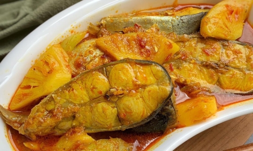 Ikan Asam Pedas