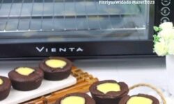 Insert Cheese Fudgy Brownies