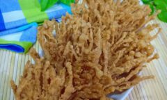 Resep Jamur Enoki Crispy Dari mgrt.erna