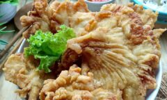 Resep Jamur Tiram Crispy Dari annasupriyanto