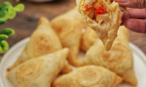 Karipap Pastel Pedas
