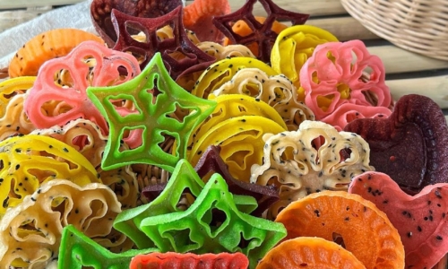 Kembang Goyang Gurih Asin