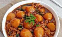 Resep Kentang Kuah Kecap Dari yscooking