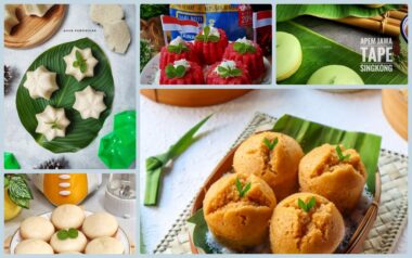 10 Resep Kue Apem Kekinian Yang Lezat Dan Nikmat