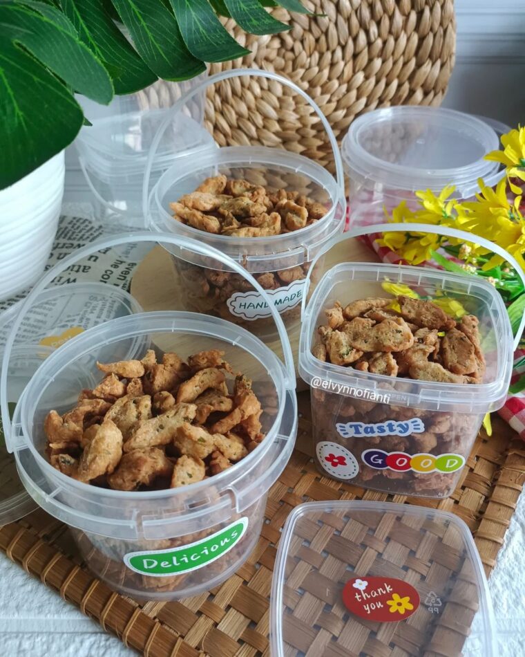 Resep Kue Bawang Gunting Dari elvynnofianti