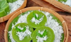 Resep Kue Lumpang Pandan Dari laysisilia