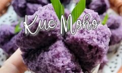 Resep Kue Moho Ubi Ungu Dari christinsetiorini