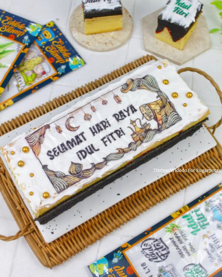 Resep Lapis Mandarin Ekonomis Dari fitriyas_widodo