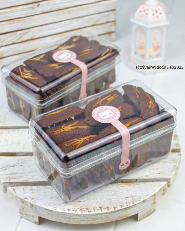 Resep Lidah Kucing Coklat Dari fitriyas_widodo