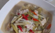 Resep Lodeh Boros Kunci Dari fifinimartiyana