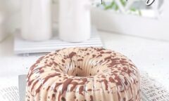 Resep Marble Pudding Cappuccino Chocolat Dari monmon_mon2