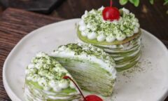 Resep Matcha Mini Crepe Dari jhamila99