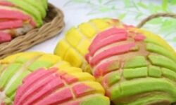 Mexican Concha Bread